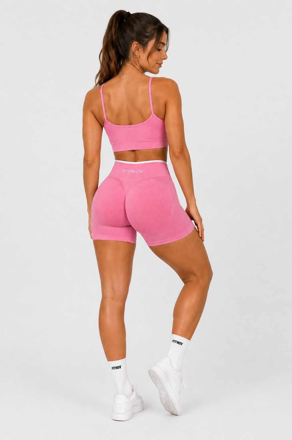 SHORT SPORT FEMMES SERIES X